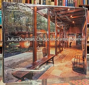 Imagen del vendedor de Julius Shulman: Chicago Mid-Century Modernism a la venta por Moe's Books