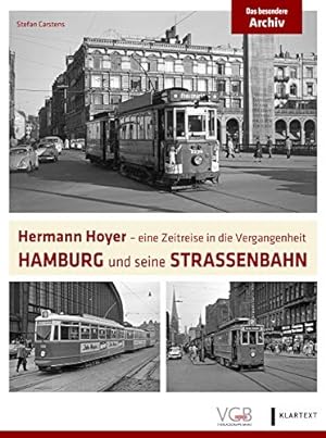 Hamburg und seine Straßenbahn