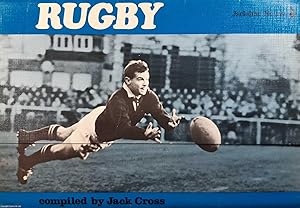 Imagen del vendedor de Rugby. Jackdaw 121. Documents, letters, and posters. a la venta por Cosmo Books