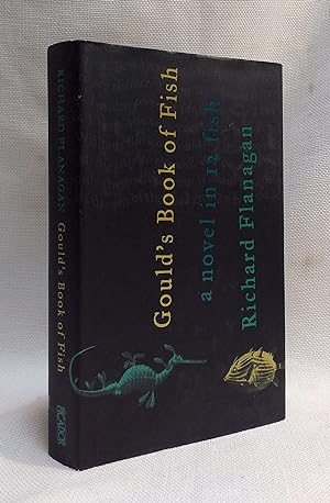 Image du vendeur pour Gould's Book of Fish: a Novel in Twelve Fish mis en vente par Book House in Dinkytown, IOBA