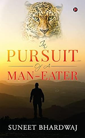 Bild des Verkufers fr In Pursuit of a Man-Eater zum Verkauf von WeBuyBooks