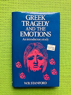 Seller image for Greek Tragedy & The Emotions for sale by Cream Petal Goods