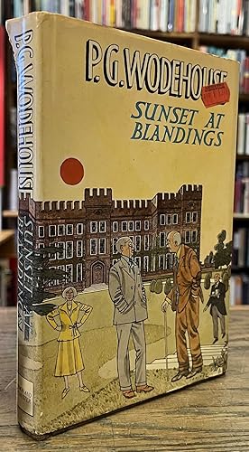 Seller image for Sunset at Blandings for sale by San Francisco Book Company