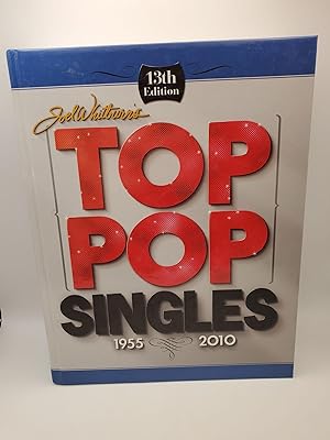 Bild des Verkufers fr Joel Whitburn's Top Pop Singles: 1955-2010 zum Verkauf von Bay Used Books