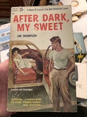 Seller image for After Dark, My Sweet for sale by Hiding Place Books