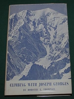 Climbing with Joseph Georges