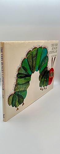 Seller image for The Very Hungry Caterpillar for sale by Magnum Opus Rare Books