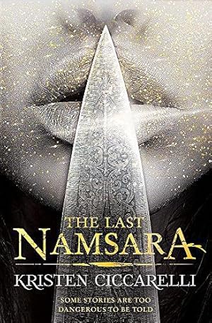 Seller image for The Last Namsara: Iskari Book One for sale by WeBuyBooks