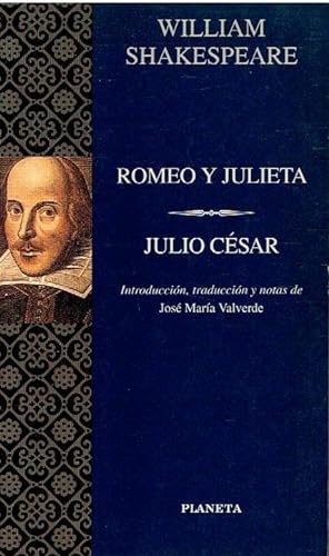 Romeo y julieta-Julio César