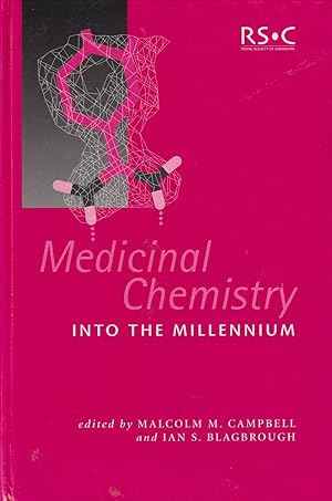Imagen del vendedor de Medicinal Chemistry into the Millennium. a la venta por Homburger & Hepp