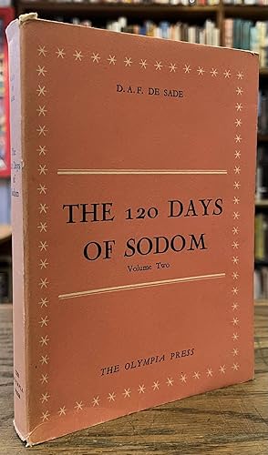 Imagen del vendedor de The 120 Days of Sodom _ Or The Romance of the School for Libertinage _ Volume Two a la venta por San Francisco Book Company