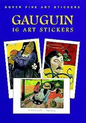 Immagine del venditore per Gauguin: 16 Art Stickers venduto da Smartbuy