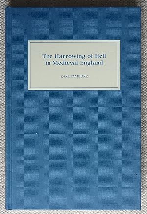 The Harrowing of Hell in Medieval England