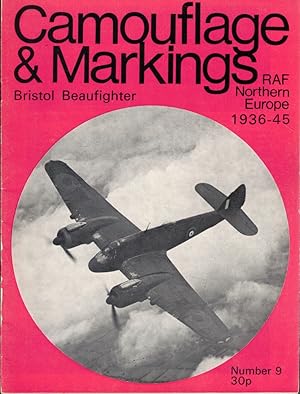 Image du vendeur pour Camouflage and Markings RAF Northern Europe 1936-45: Bristol Beaufighter mis en vente par Kenneth Mallory Bookseller ABAA