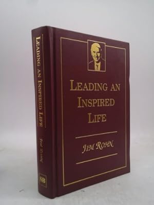 Bild des Verkufers fr Leading An Inspired Life zum Verkauf von ThriftBooksVintage