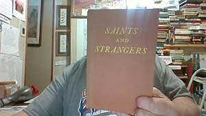 Seller image for SAINTS AND STRANGERS for sale by Smokey