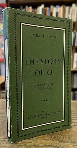 Image du vendeur pour The Story of O. mis en vente par San Francisco Book Company