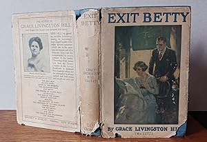 Image du vendeur pour Exit Betty mis en vente par Old Scrolls Book Shop