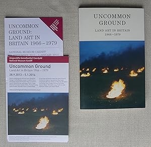 Uncommon Ground Land Art in Britain 1966-1979