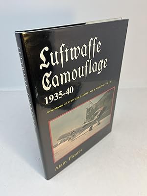 Imagen del vendedor de LUFTWAFFE CAMOUFLAGE 1935 - 40 a la venta por Frey Fine Books