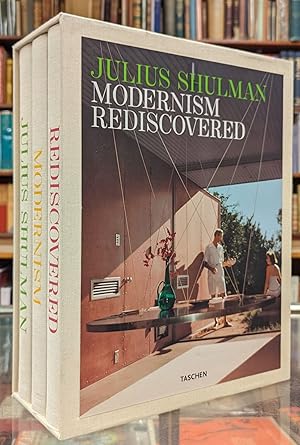 Julius Schulman: Modernism Rediscovered, 3 vol