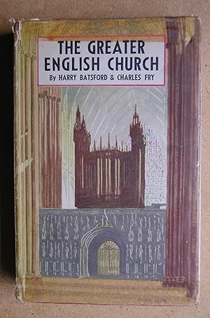 The Greater English Church of the Middle Ages.