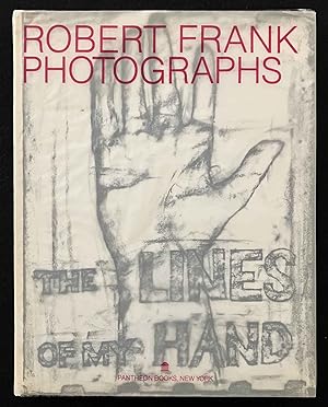 Seller image for The Lines of My Hand for sale by Bookworks