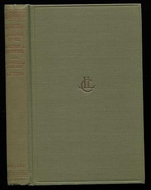 Image du vendeur pour Xenophon: Anabasis (Books IV-VII) and Symposium and Apology (Loeb Classical Library, No. 90) mis en vente par Bookworks