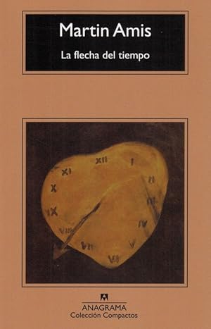 Imagen del vendedor de Flecha del tiempo o La naturaleza de la ofensa, La. [Ttulo original: Time's Arrow or The Nature of the Offence. Traduccin de Miguel Martnez-Lage]. a la venta por La Librera, Iberoamerikan. Buchhandlung