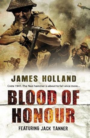 Imagen del vendedor de Blood of Honour a la venta por WeBuyBooks