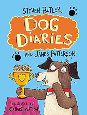 Imagen del vendedor de Dog Diaries (Dog Diaries Book Series) a la venta por WeBuyBooks