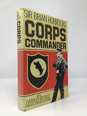 Immagine del venditore per Corps Commander venduto da Southampton Books
