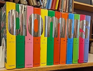 Seller image for Domus, l'Art Nella Casa, 12 Vols for sale by Moe's Books