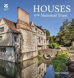 Bild des Verkufers fr Houses of the National Trust: 2017 edition zum Verkauf von WeBuyBooks