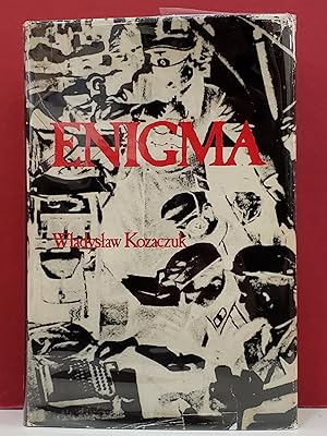 Immagine del venditore per Enigma: How the German Machine Cipher was Broken, and how it was Read by the Allies in World War Two venduto da Moe's Books