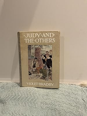 Imagen del vendedor de Judy And The Others a la venta por Nangle Rare Books