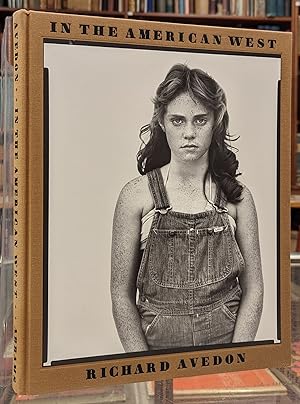 Immagine del venditore per In the American West, 1979-1984 venduto da Moe's Books