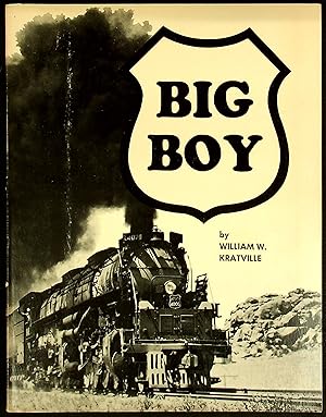 Seller image for Big Boy for sale by Shopbookaholic Inc