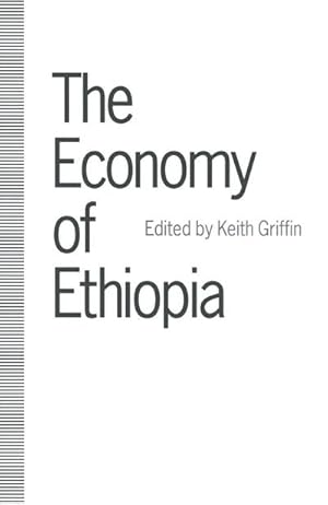 Bild des Verkufers fr The Economy of Ethiopia zum Verkauf von AHA-BUCH GmbH