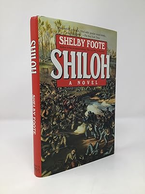 Seller image for Shiloh: A novel for sale by Southampton Books