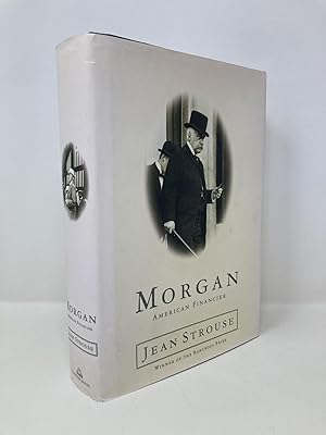 Seller image for Morgan : American Financier for sale by Southampton Books