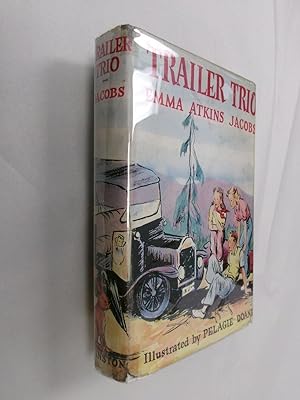 Seller image for Trailer Trio for sale by Barker Books & Vintage