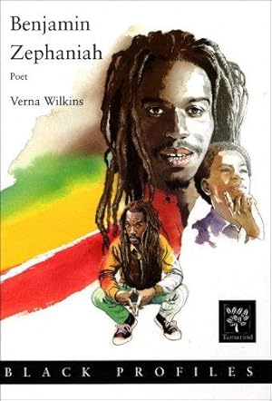 Seller image for Benjamin Zephaniah Biography: Contemporary Black Achievers (Black Star Series) for sale by WeBuyBooks