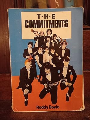 Immagine del venditore per The Commitments venduto da Temple Bar Bookshop