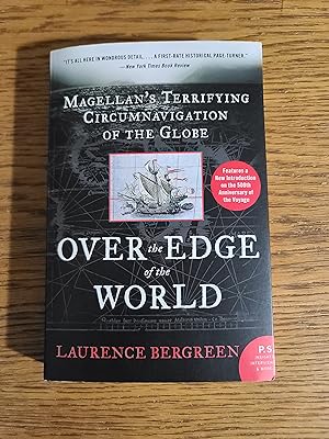 Seller image for Over the Edge of the World Updated Edition: Magellan's Terrifying Circumnavigation of the Globe for sale by Fred M. Wacholz