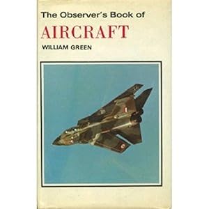 Seller image for Observer's Book of Aircraft (Observer's Pocket S.) for sale by WeBuyBooks