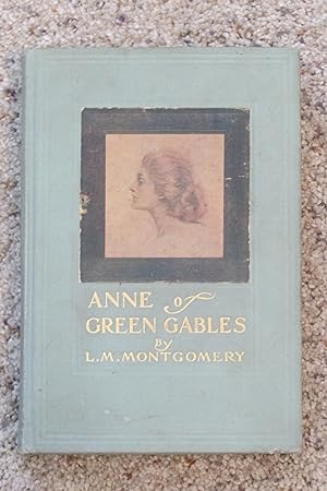 Anne of Green Gables -- 4th Impression of the First Edition