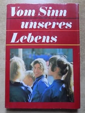 Vom Sinn unseres Lebens - Jugendweihe Buch der DDR.