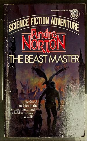 Seller image for The Beast Master for sale by Shopbookaholic Inc