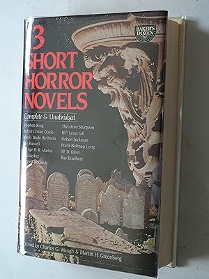13 Short Horror Novels